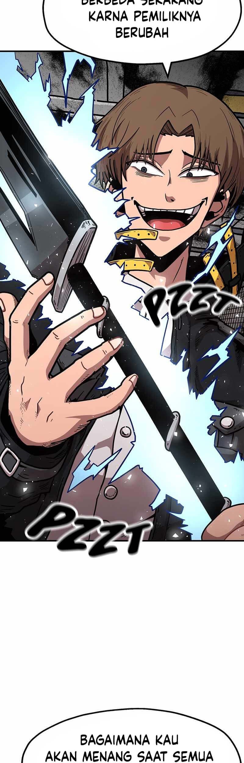 Metro Hunter Chapter 24 Gambar 54