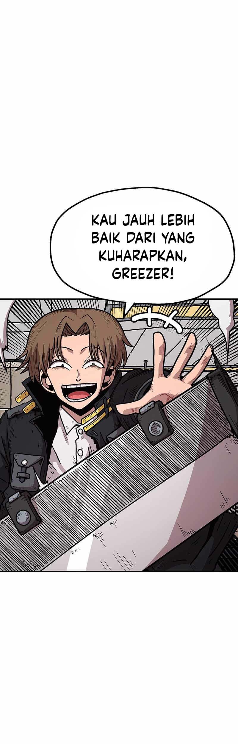 Metro Hunter Chapter 24 Gambar 60