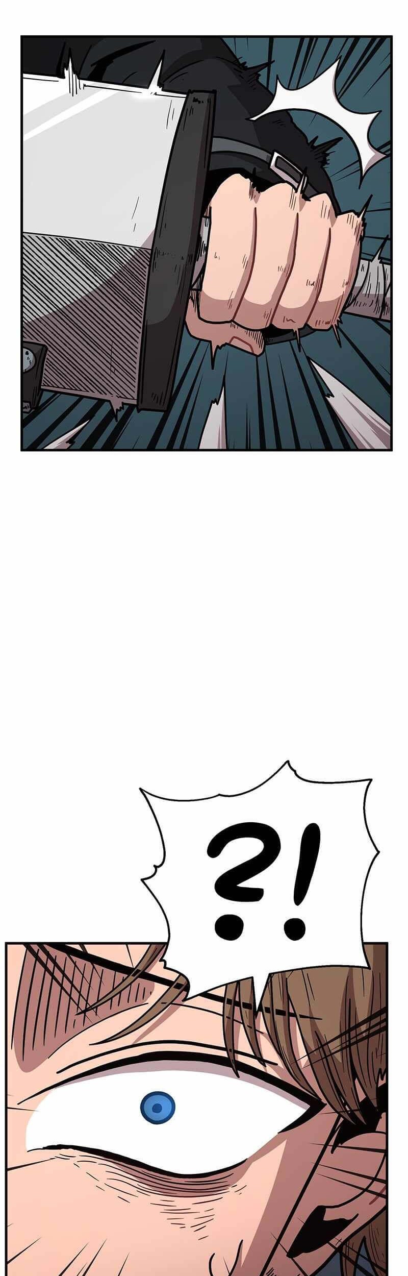 Metro Hunter Chapter 24 Gambar 61