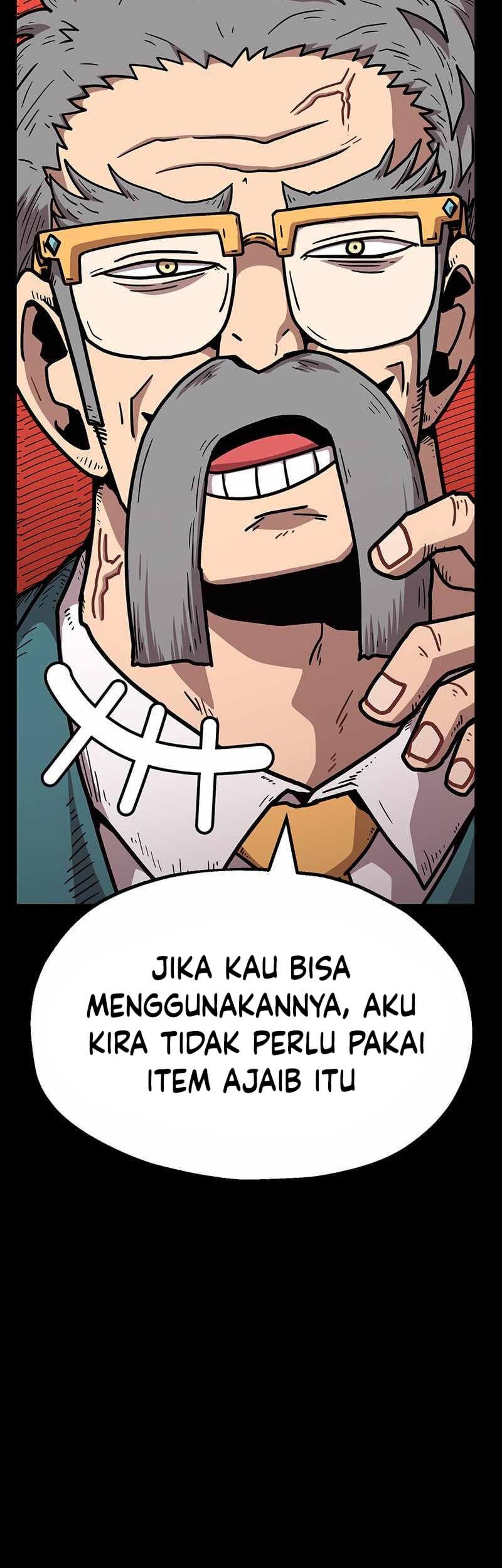 Metro Hunter Chapter 24 Gambar 71