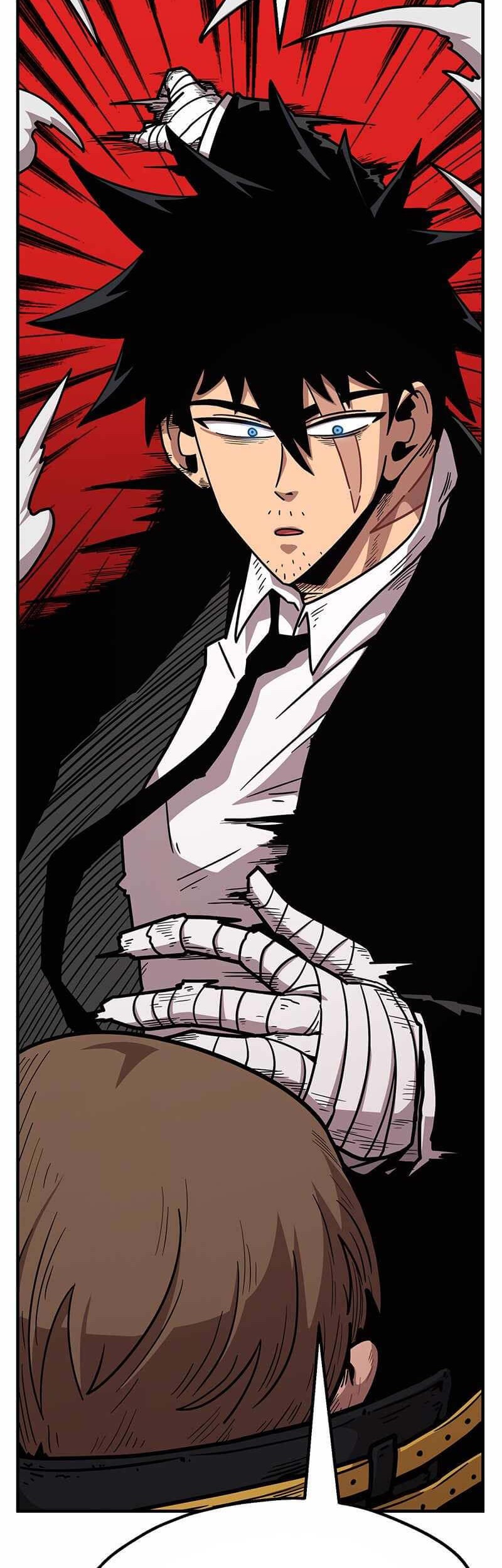 Metro Hunter Chapter 24 Gambar 74