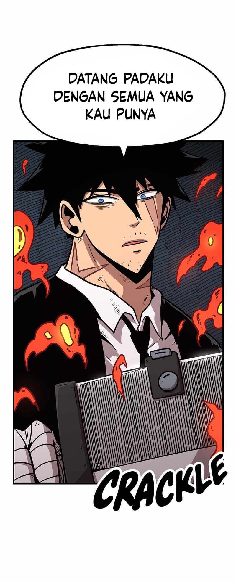 Metro Hunter Chapter 24 Gambar 81