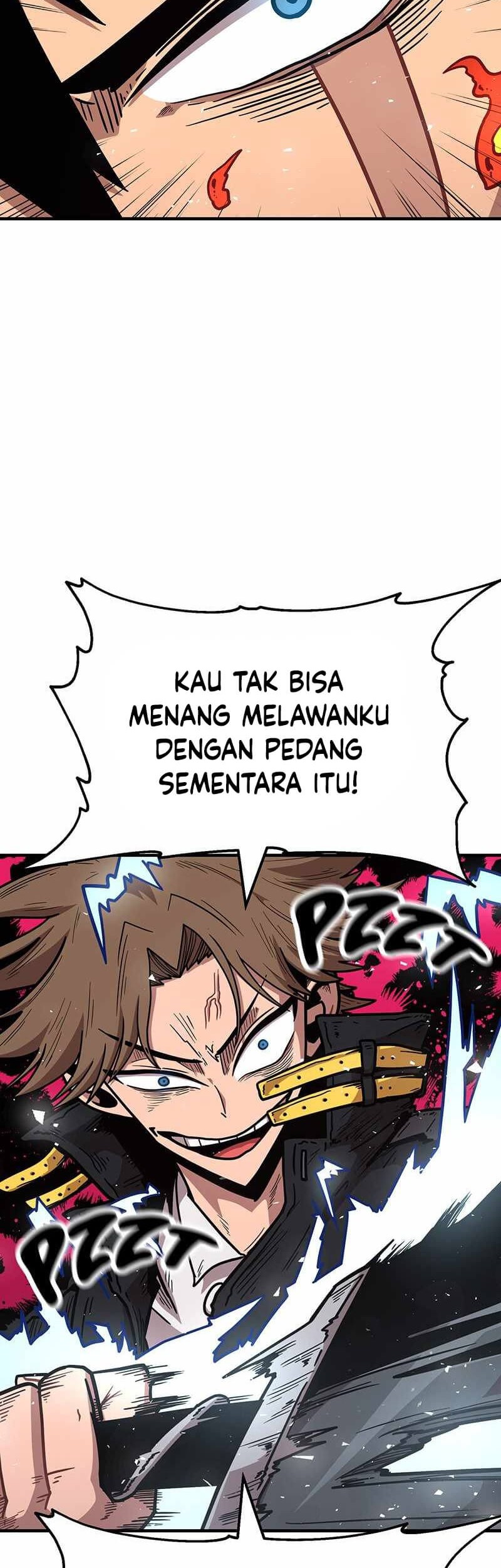 Metro Hunter Chapter 24 Gambar 86