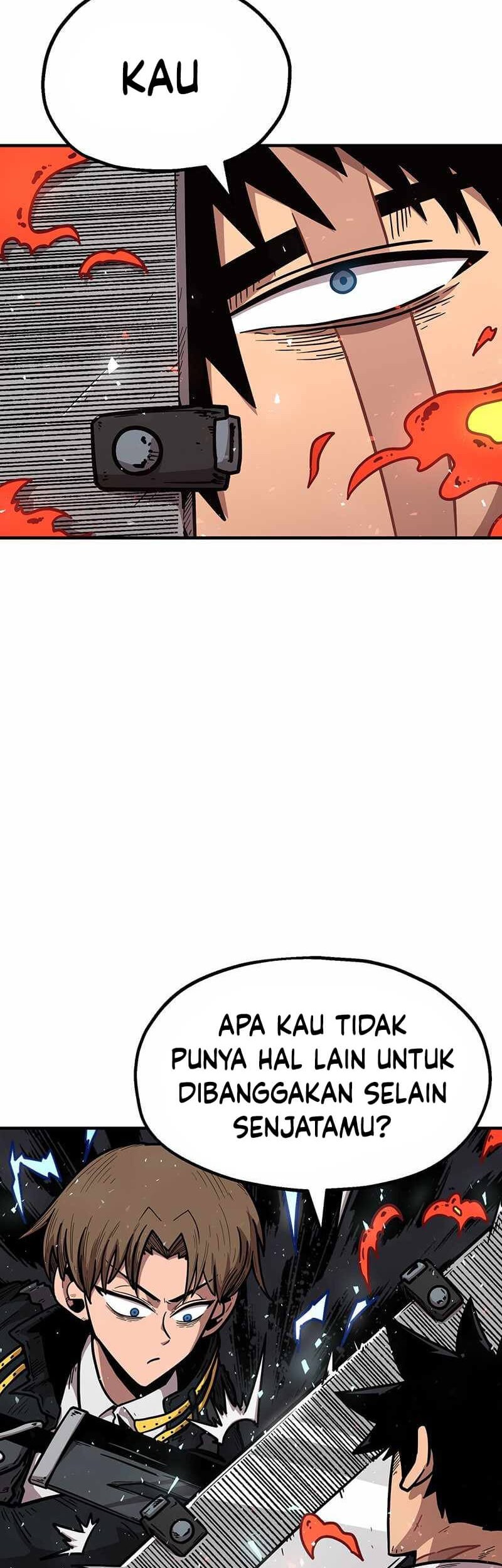 Metro Hunter Chapter 24 Gambar 89