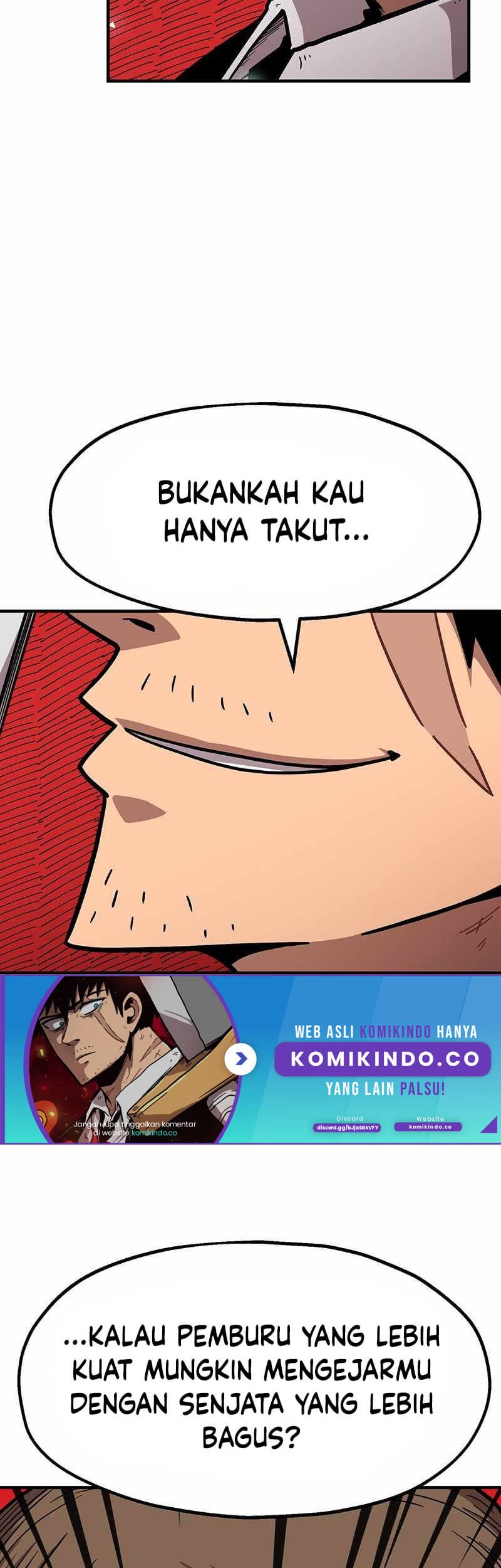 Metro Hunter Chapter 24 Gambar 92