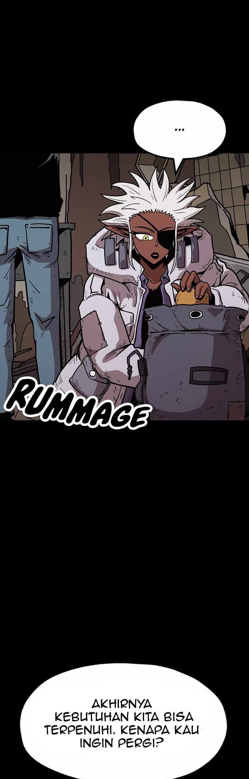 Metro Hunter Chapter 24 Gambar 5