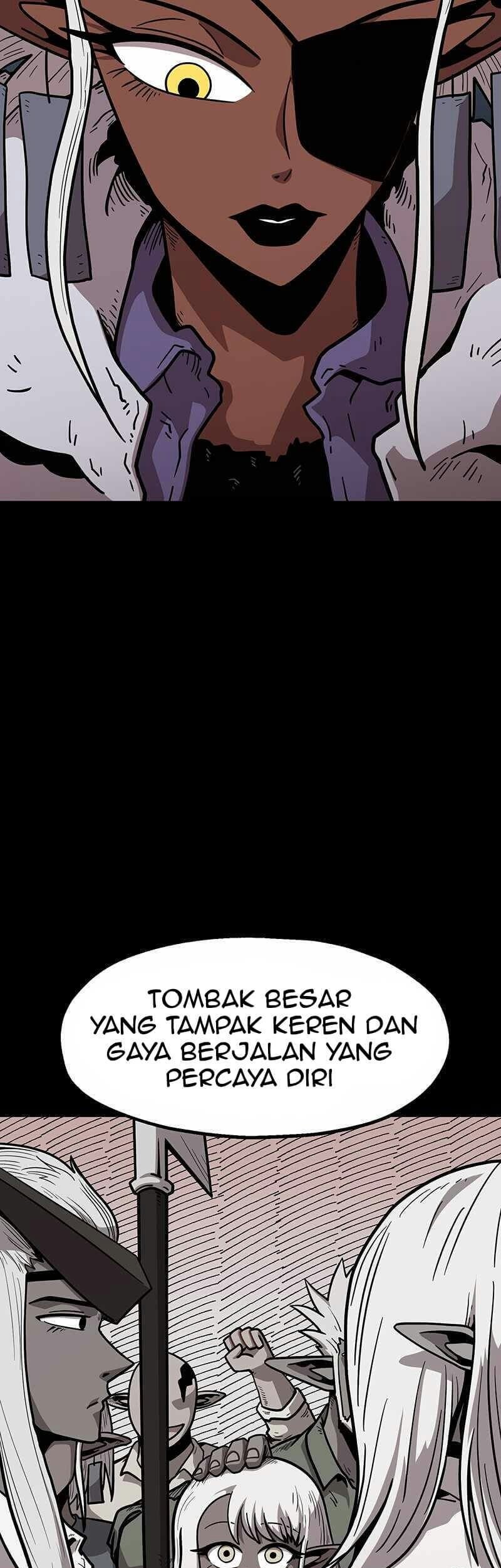 Metro Hunter Chapter 24 Gambar 7