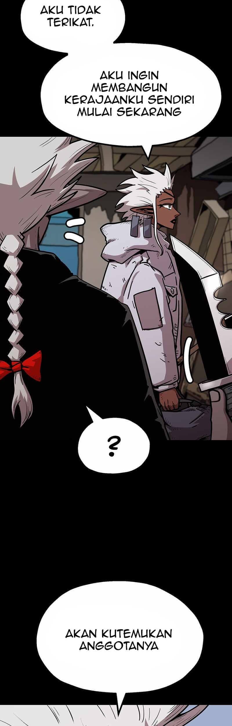 Metro Hunter Chapter 24 Gambar 11