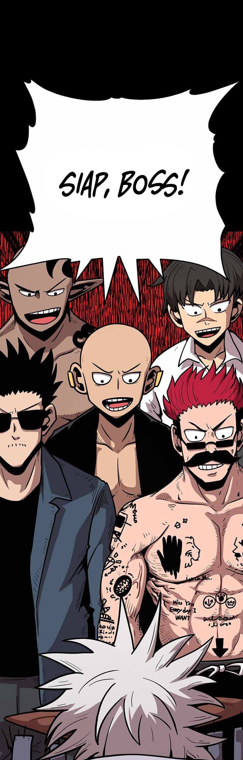 Metro Hunter Chapter 24 Gambar 16