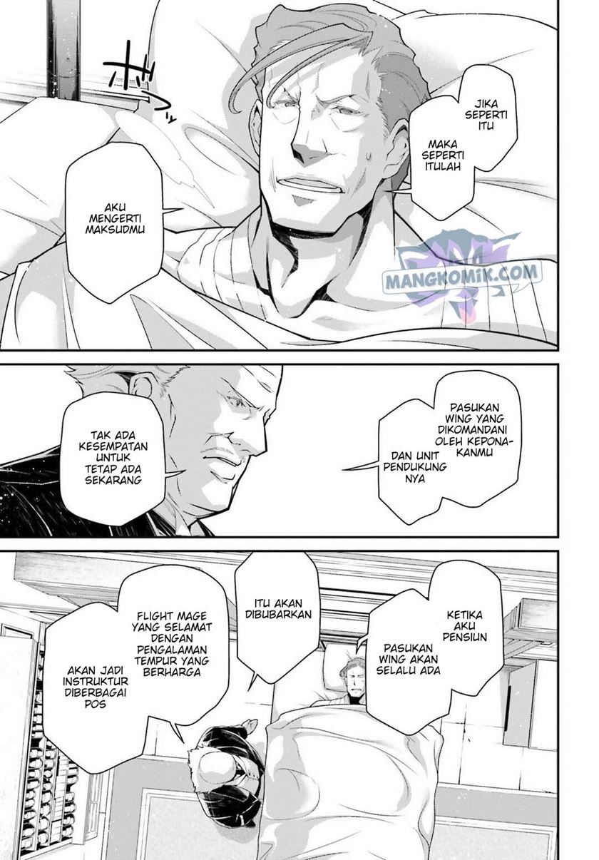 Youjo Senki Chapter 53 Gambar 10