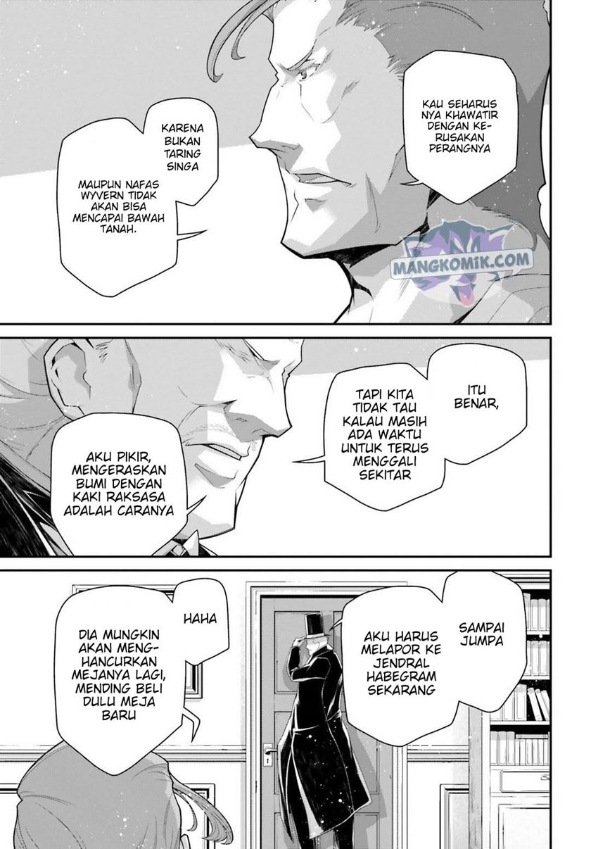 Youjo Senki Chapter 53 Gambar 12