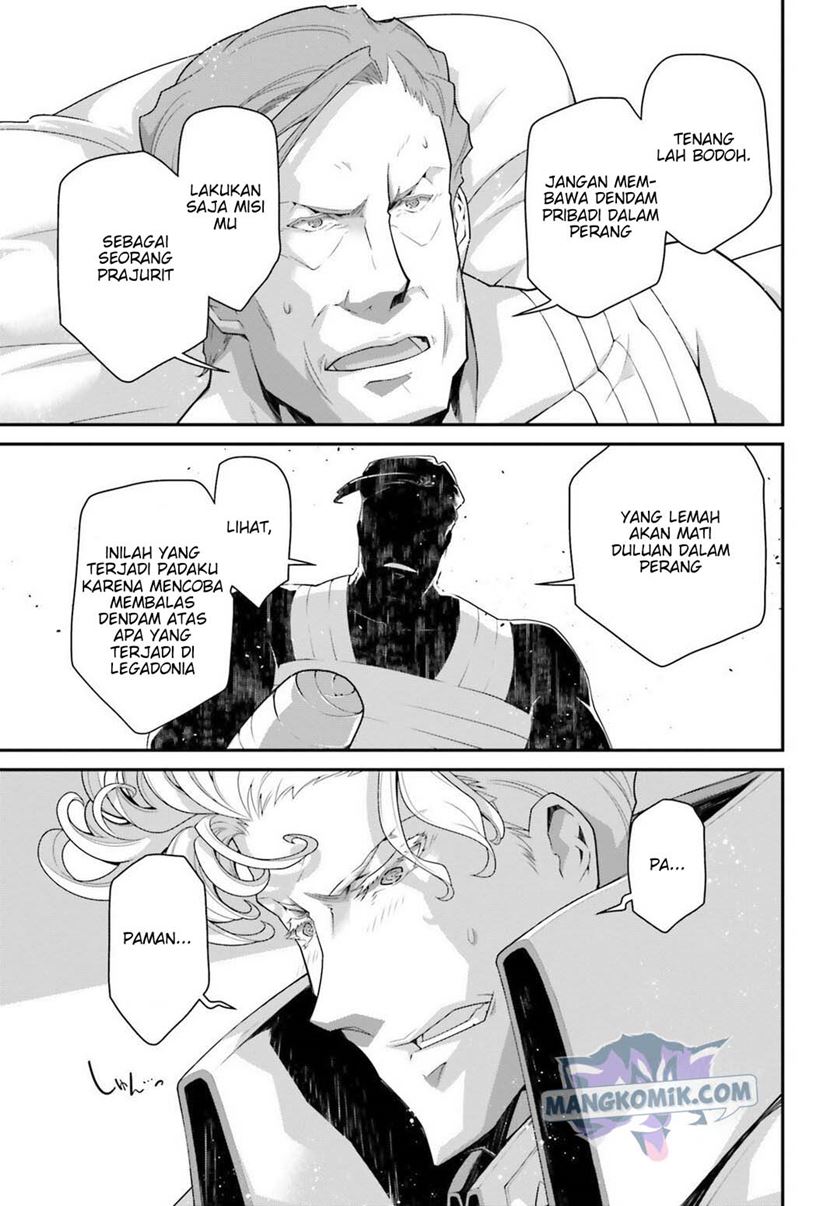 Youjo Senki Chapter 53 Gambar 16