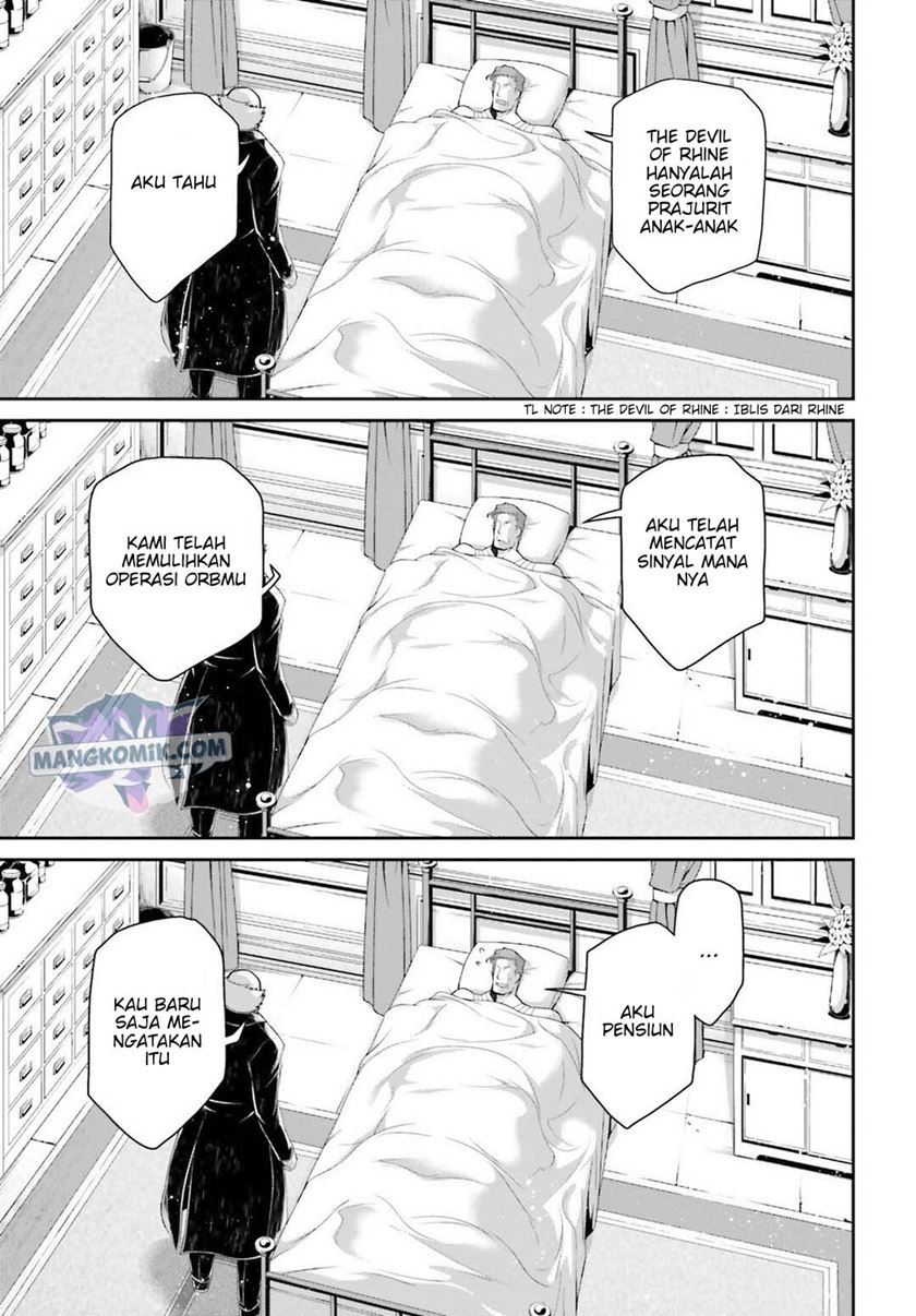 Youjo Senki Chapter 53 Gambar 6