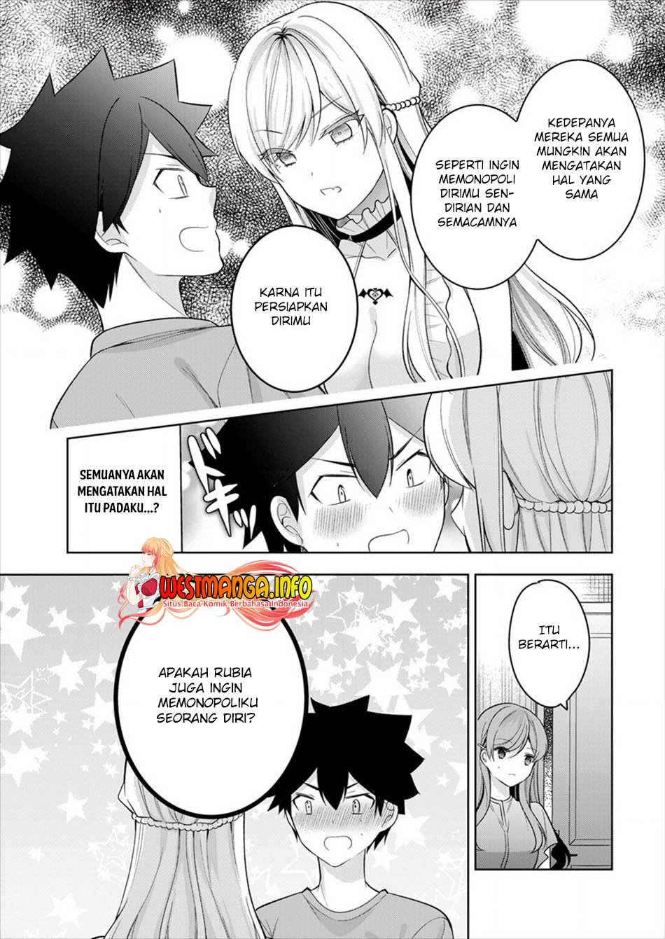 Kanojo Shoukan Shimashita!? Chapter 08 Gambar 14