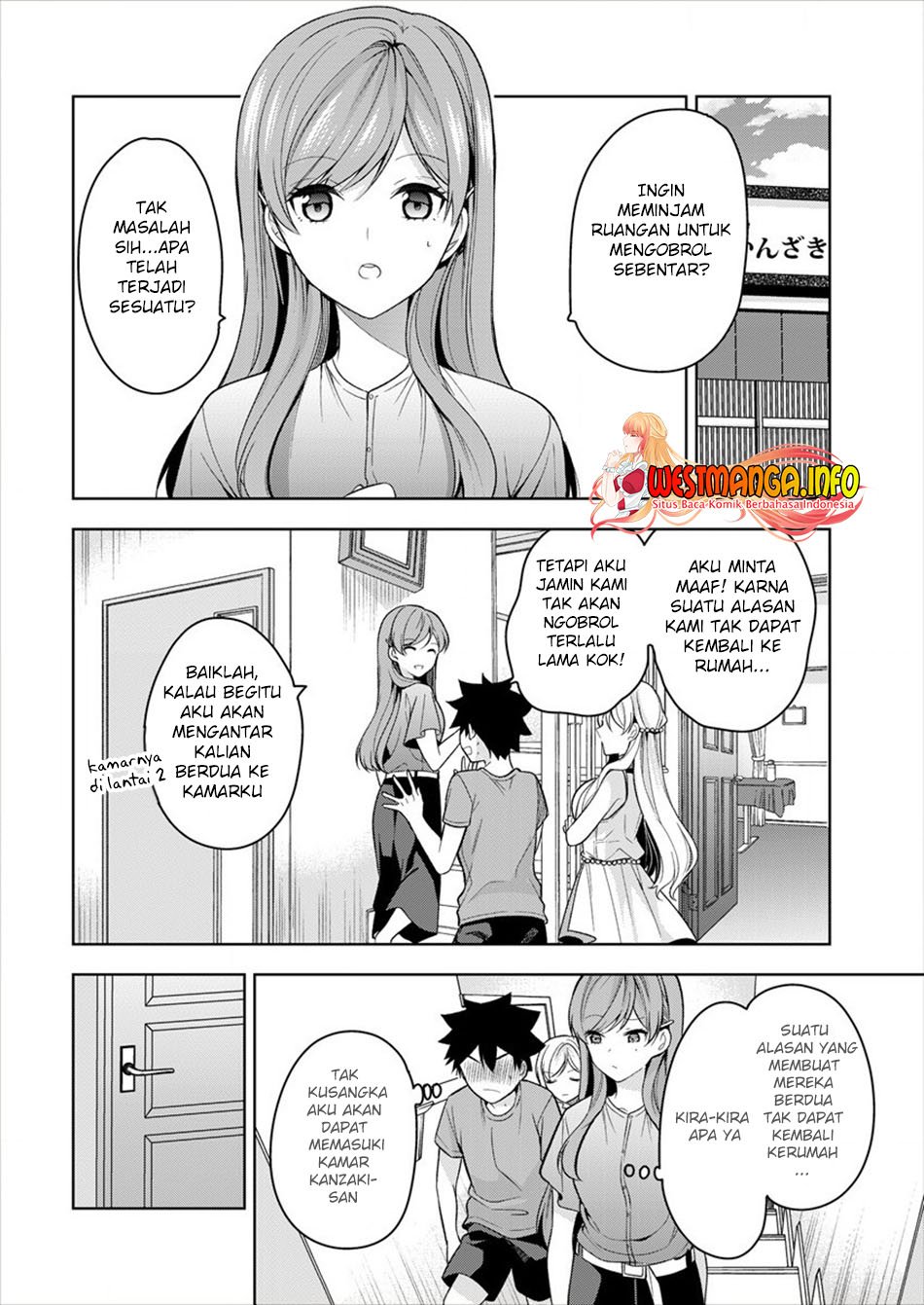 Kanojo Shoukan Shimashita!? Chapter 08 Gambar 5