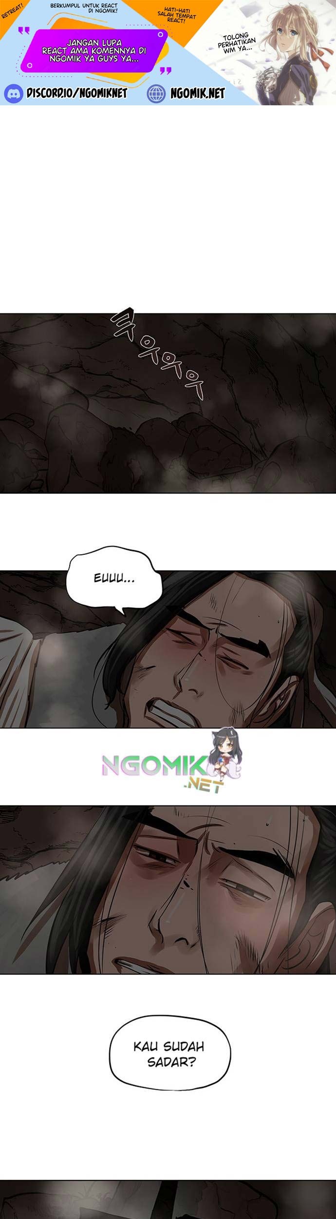 Baca Escort Warrior Chapter 99 Gambar 2