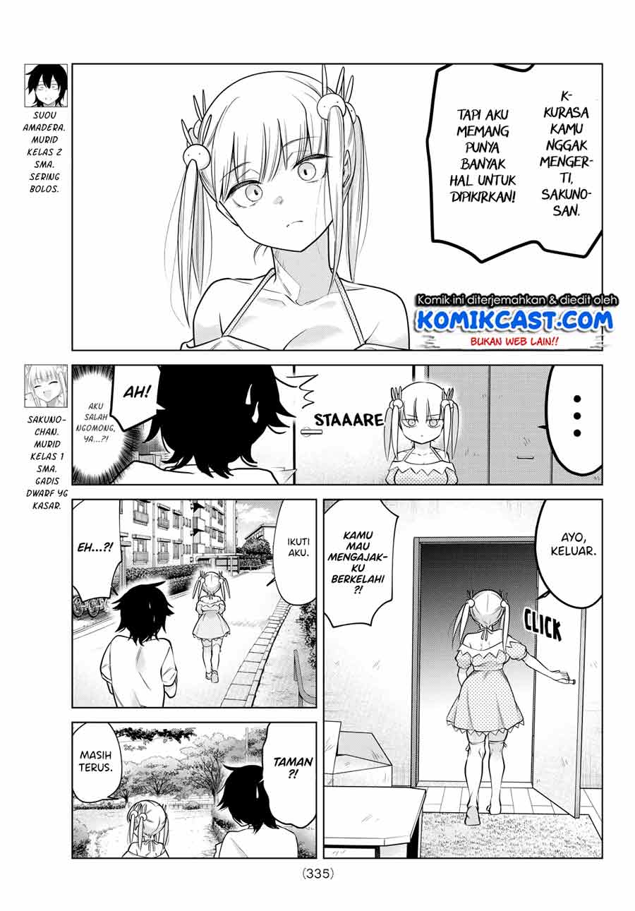 A Saint Joined My Party! Chapter 38 Gambar 4