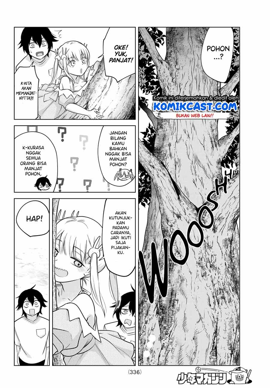 A Saint Joined My Party! Chapter 38 Gambar 5