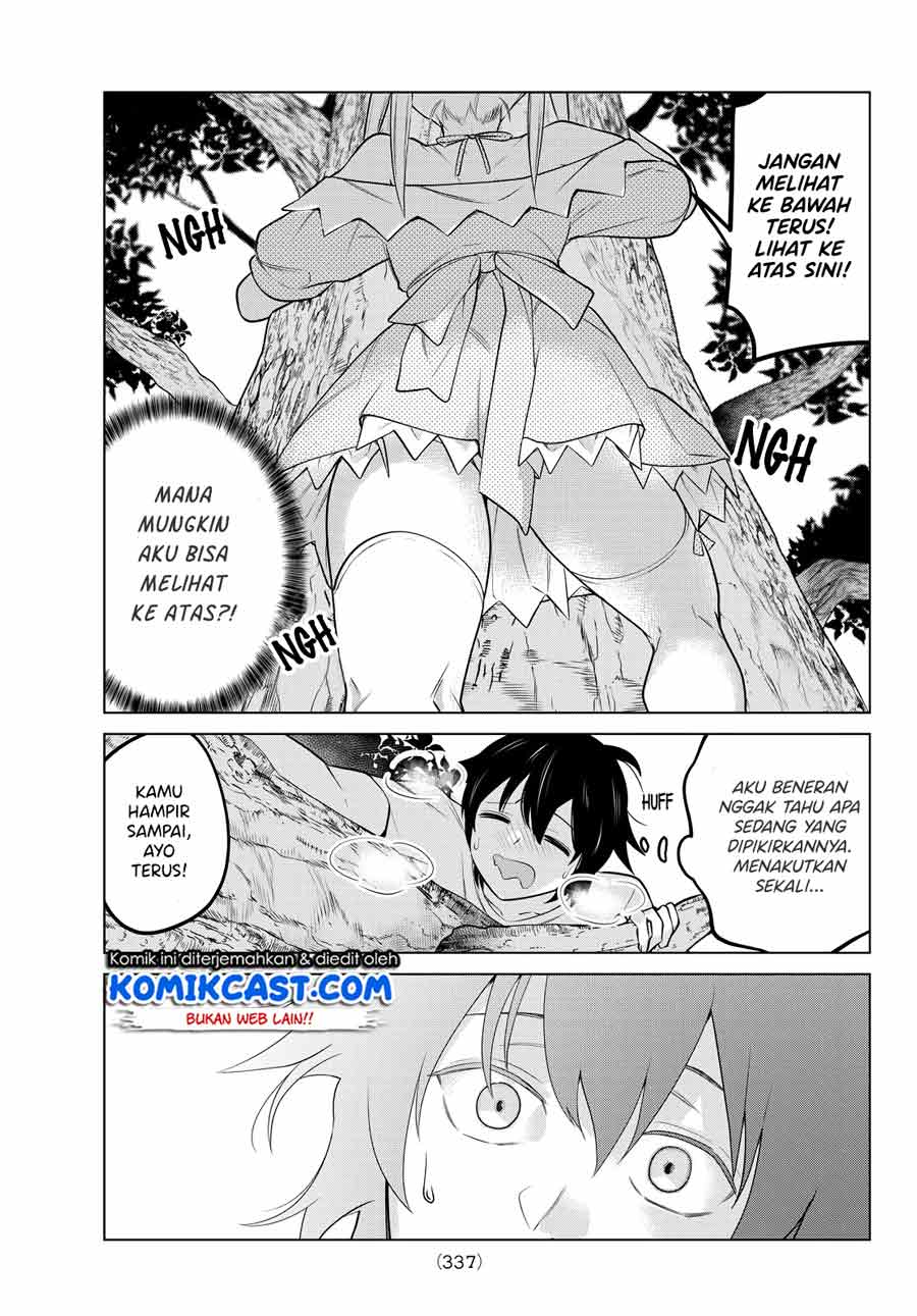 A Saint Joined My Party! Chapter 38 Gambar 6