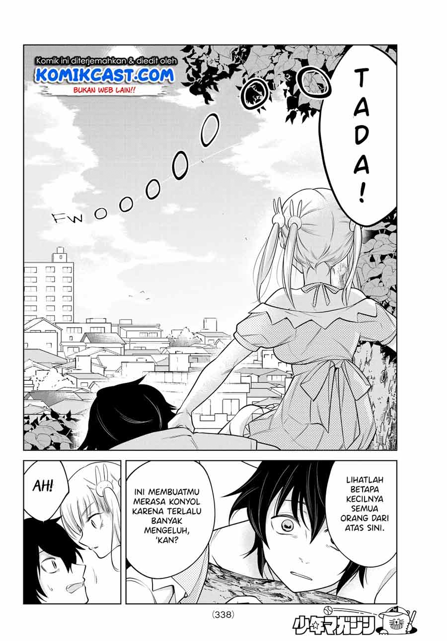 A Saint Joined My Party! Chapter 38 Gambar 7