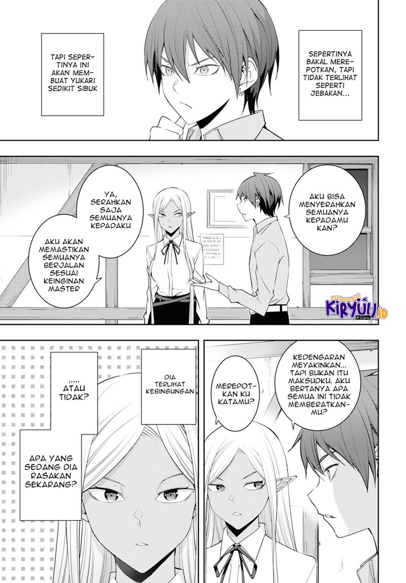 Moto Sekai Ichi’i Subchara Ikusei Nikki: Hai Player Isekai wo Kouryakuchuu! Chapter 30 Gambar 10