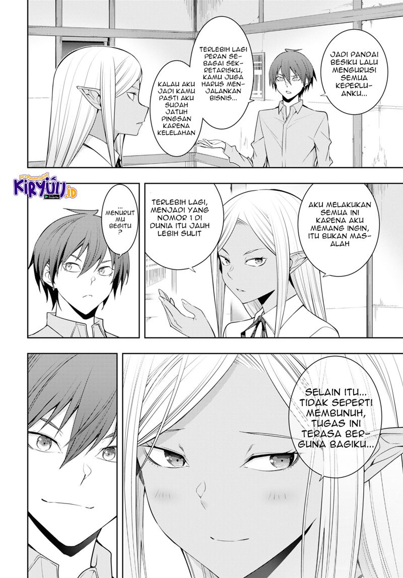 Moto Sekai Ichi’i Subchara Ikusei Nikki: Hai Player Isekai wo Kouryakuchuu! Chapter 30 Gambar 11