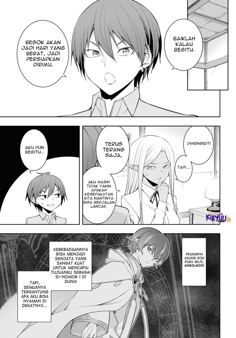 Moto Sekai Ichi’i Subchara Ikusei Nikki: Hai Player Isekai wo Kouryakuchuu! Chapter 30 Gambar 12