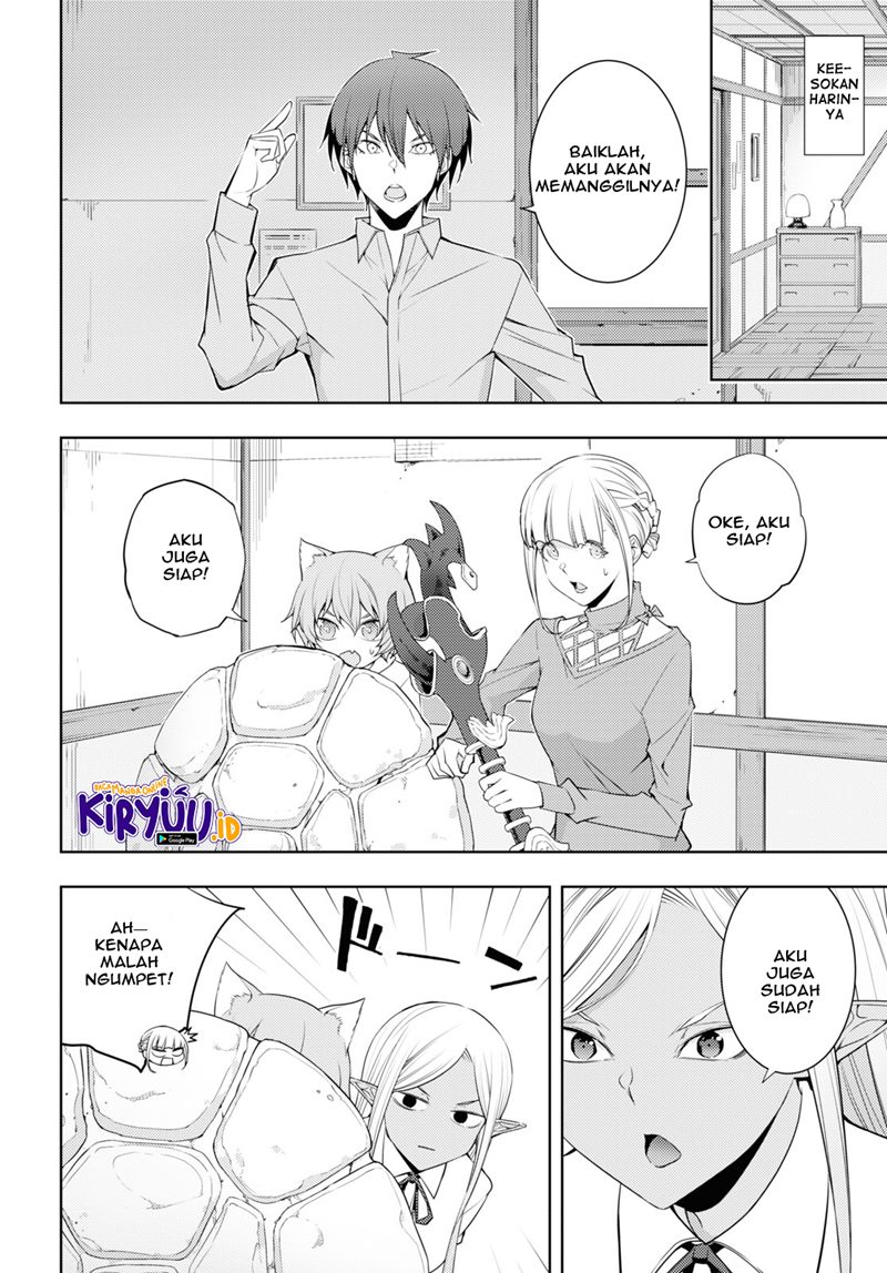 Moto Sekai Ichi’i Subchara Ikusei Nikki: Hai Player Isekai wo Kouryakuchuu! Chapter 30 Gambar 13