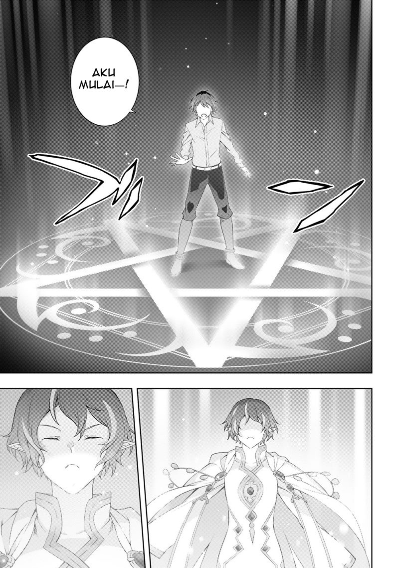 Moto Sekai Ichi’i Subchara Ikusei Nikki: Hai Player Isekai wo Kouryakuchuu! Chapter 30 Gambar 14