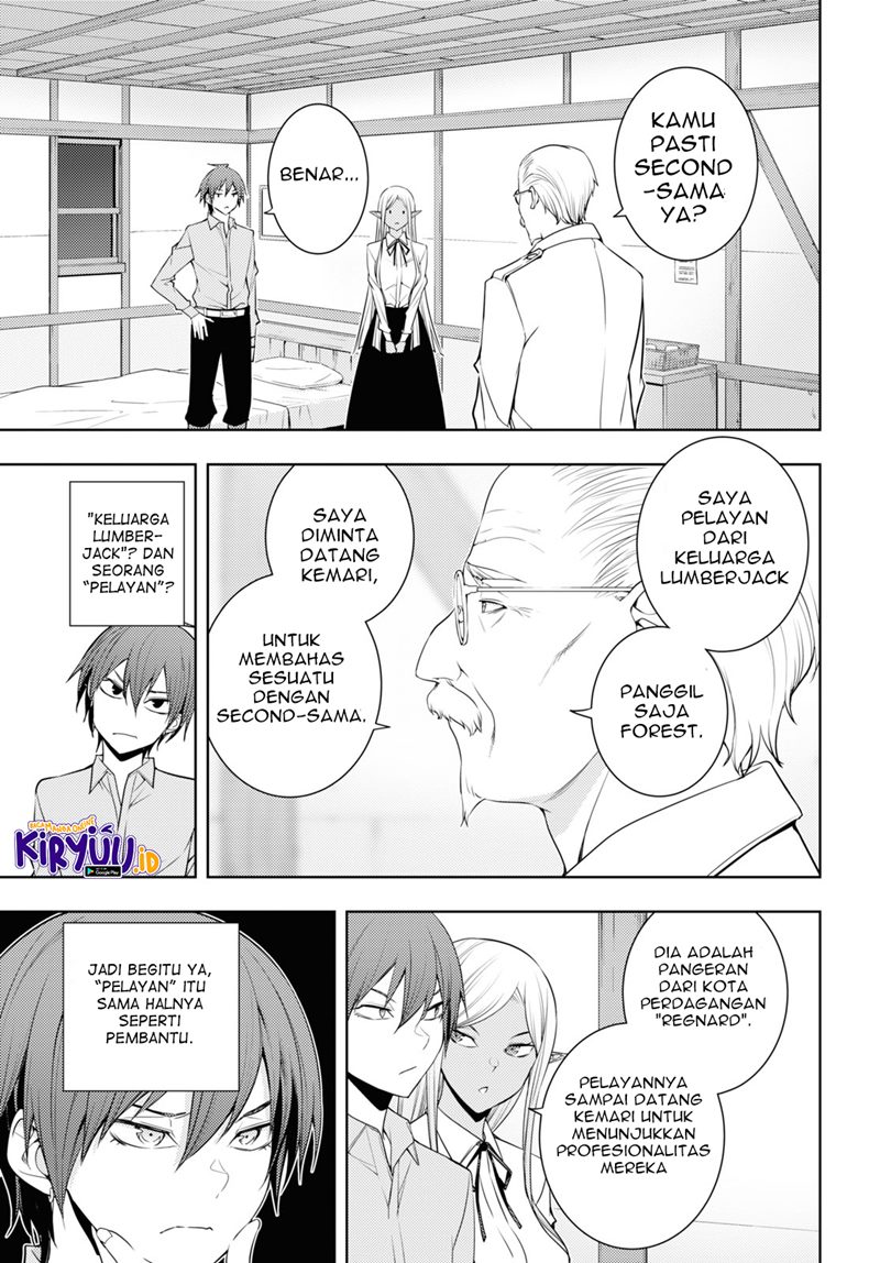 Moto Sekai Ichi’i Subchara Ikusei Nikki: Hai Player Isekai wo Kouryakuchuu! Chapter 30 Gambar 4