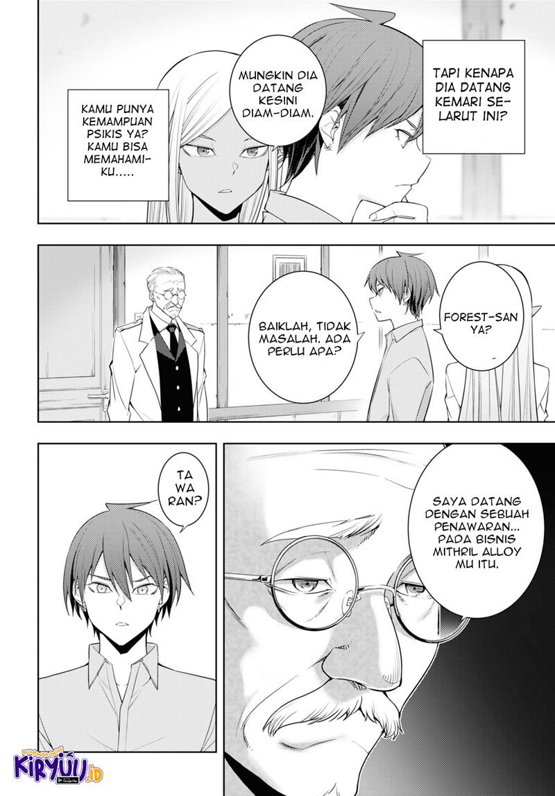 Moto Sekai Ichi’i Subchara Ikusei Nikki: Hai Player Isekai wo Kouryakuchuu! Chapter 30 Gambar 5