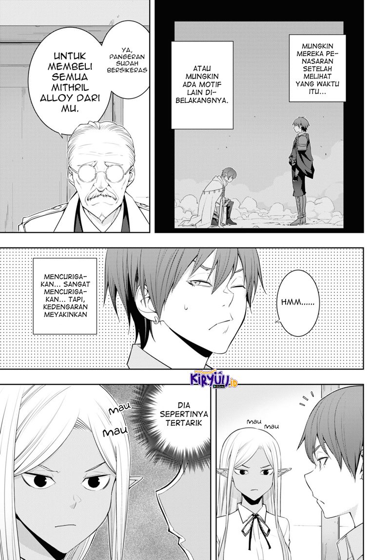 Moto Sekai Ichi’i Subchara Ikusei Nikki: Hai Player Isekai wo Kouryakuchuu! Chapter 30 Gambar 6