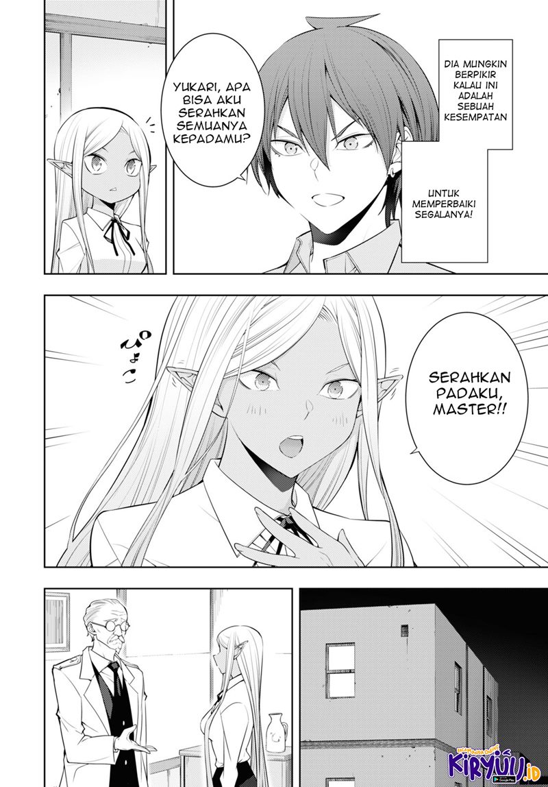Moto Sekai Ichi’i Subchara Ikusei Nikki: Hai Player Isekai wo Kouryakuchuu! Chapter 30 Gambar 7