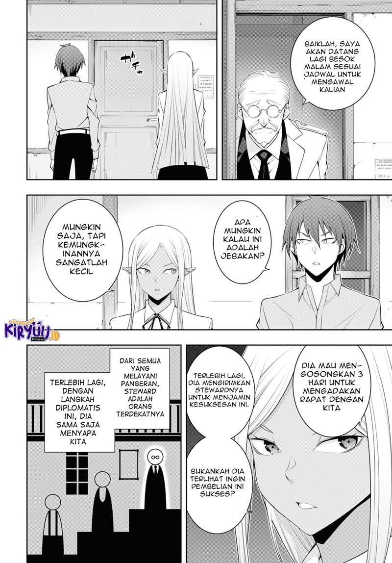 Moto Sekai Ichi’i Subchara Ikusei Nikki: Hai Player Isekai wo Kouryakuchuu! Chapter 30 Gambar 9