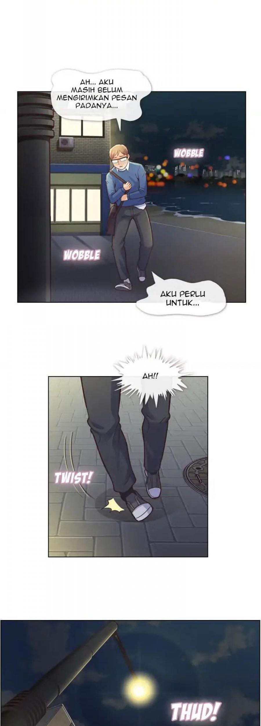 Annoying Alice Chapter 38 Gambar 17