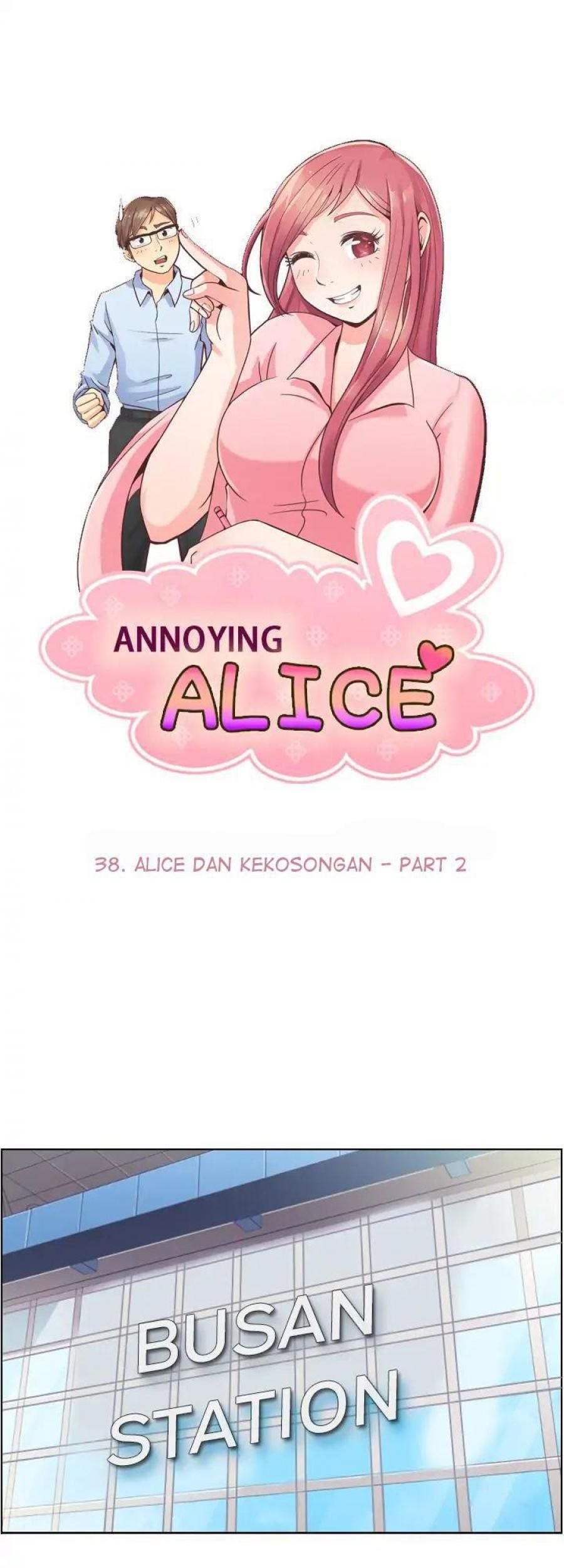 Baca  Annoying Alice Chapter 38 Gambar 2