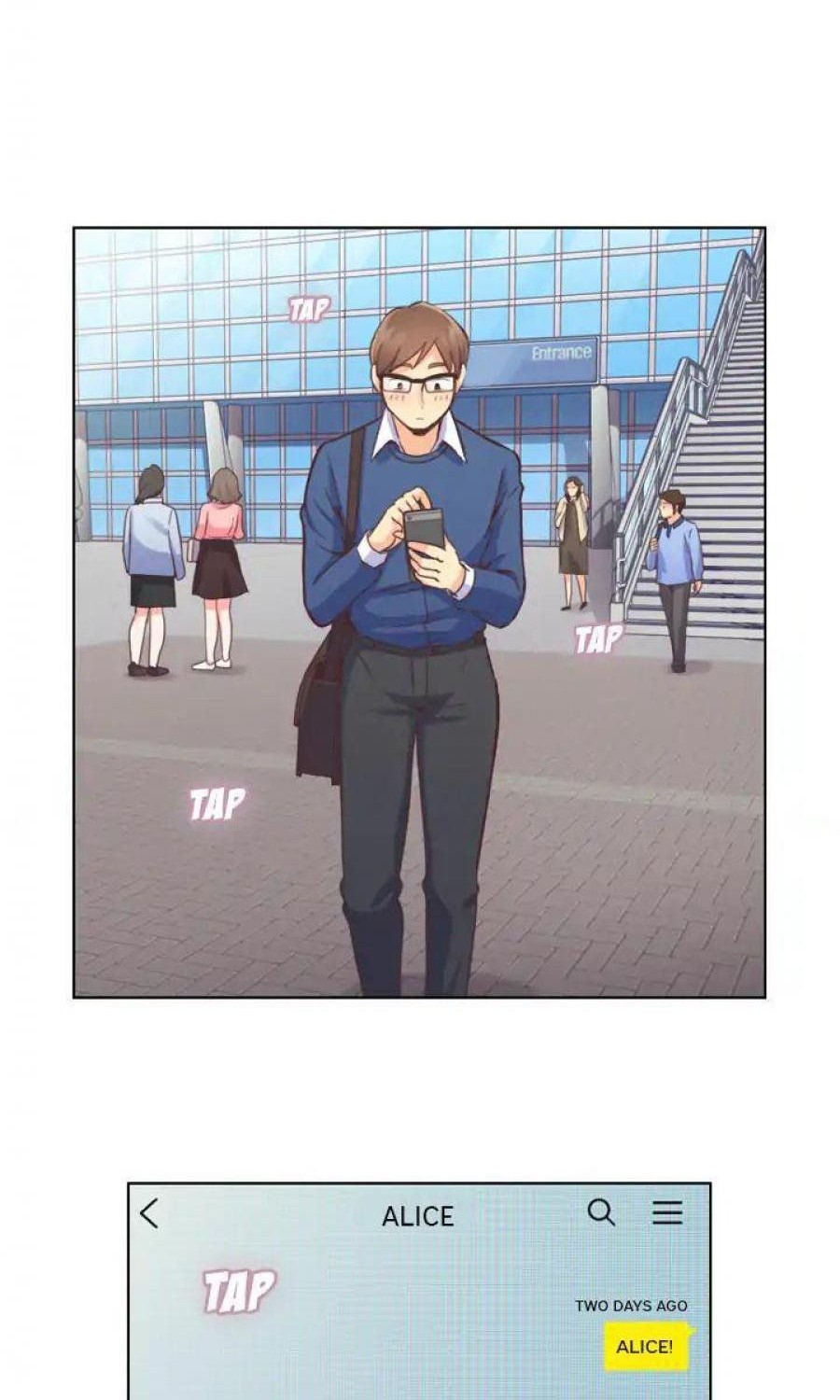 Annoying Alice Chapter 38 Gambar 3