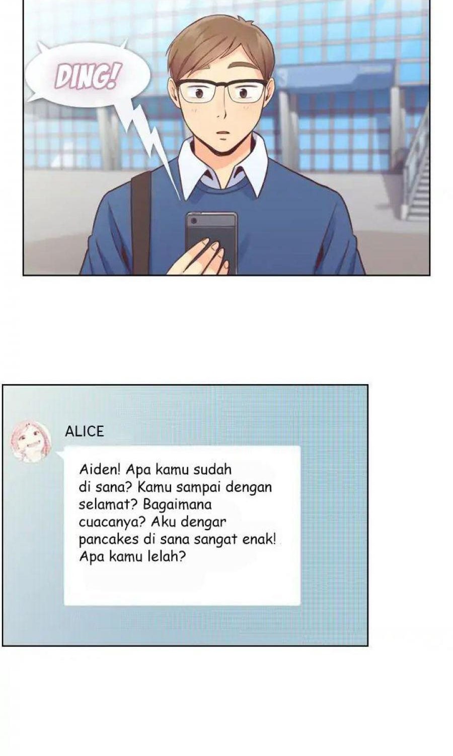 Annoying Alice Chapter 38 Gambar 5