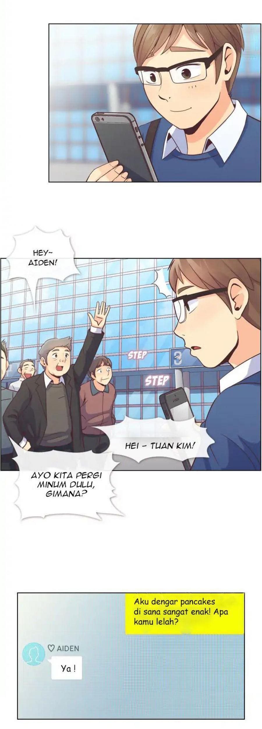 Annoying Alice Chapter 38 Gambar 6