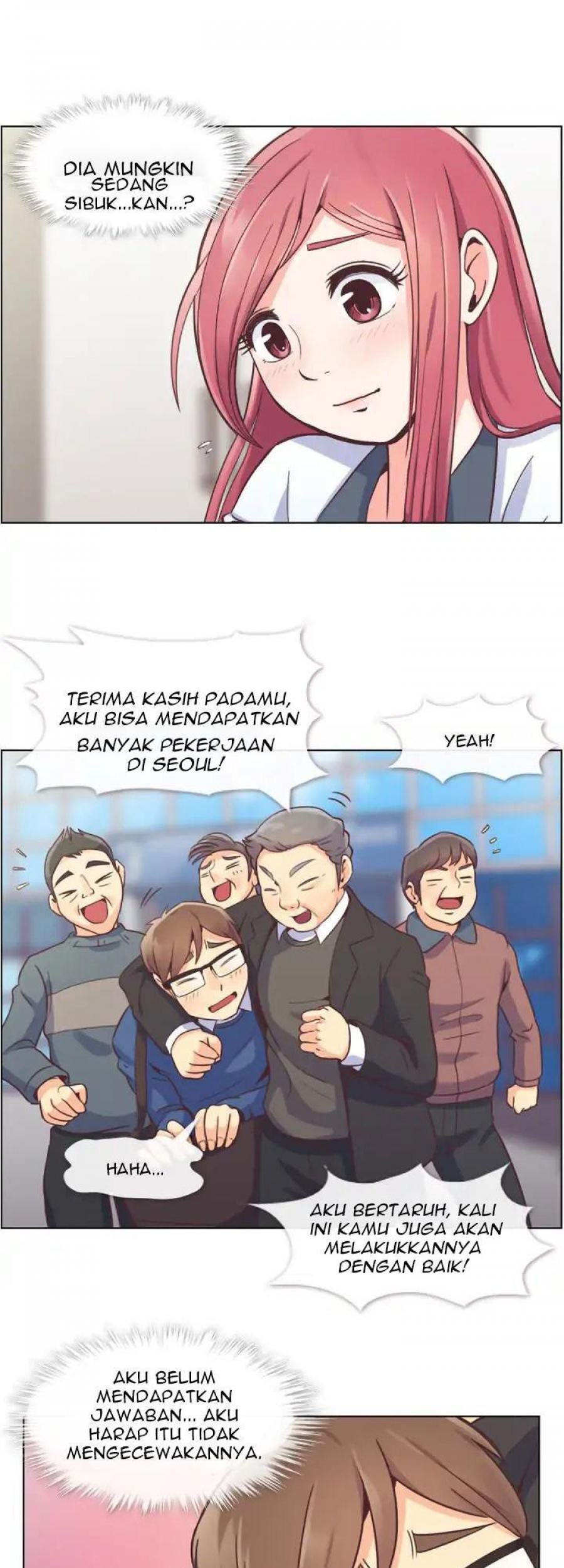 Annoying Alice Chapter 38 Gambar 9