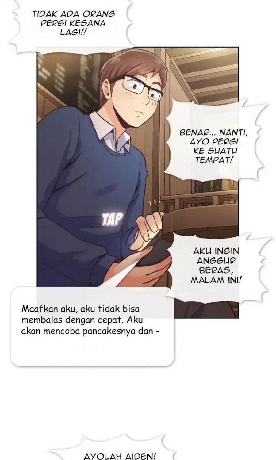 Annoying Alice Chapter 38 Gambar 12