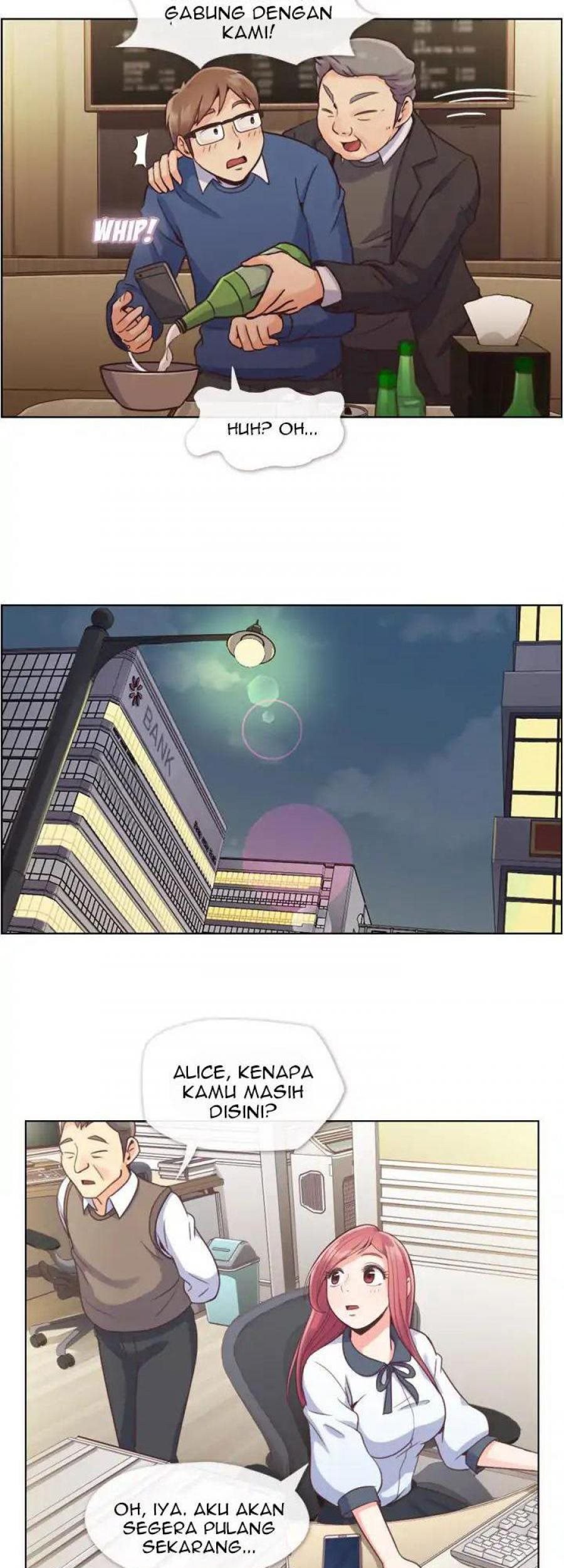 Annoying Alice Chapter 38 Gambar 13