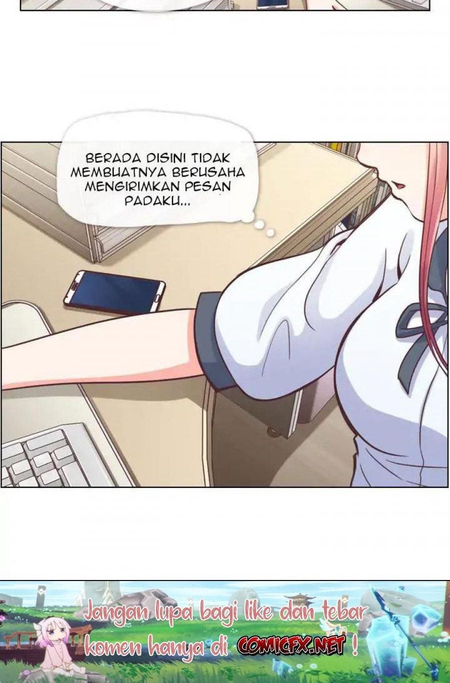Annoying Alice Chapter 38 Gambar 14