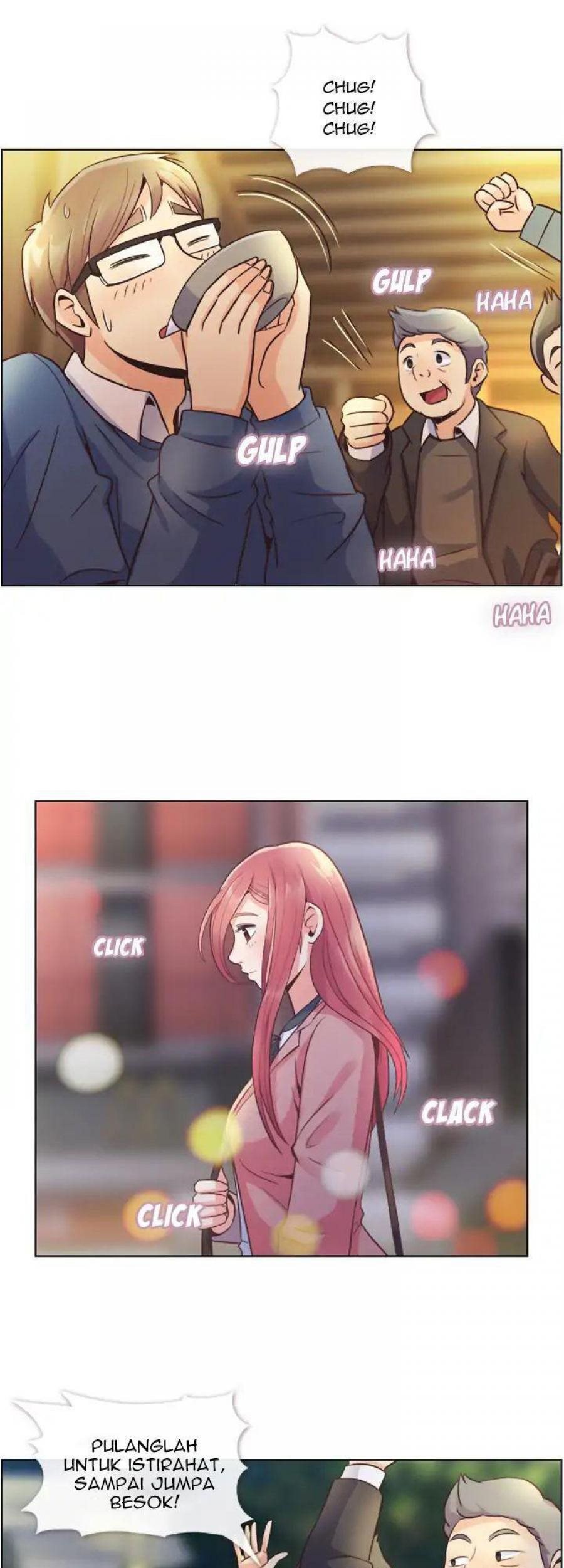 Annoying Alice Chapter 38 Gambar 15