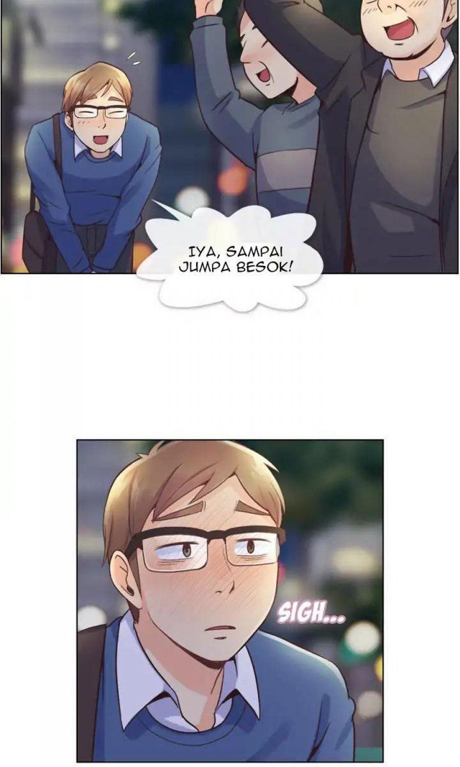 Annoying Alice Chapter 38 Gambar 16