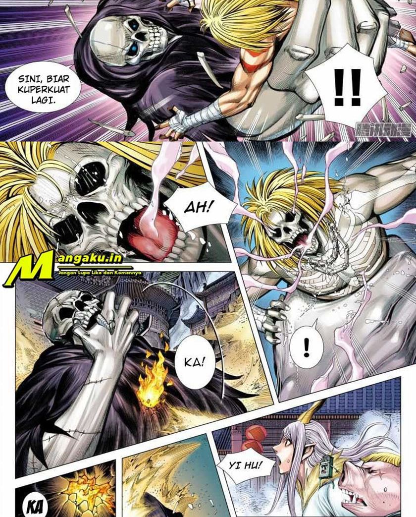 Journey to the West (Zheng Jian He) Chapter 119 Gambar 15