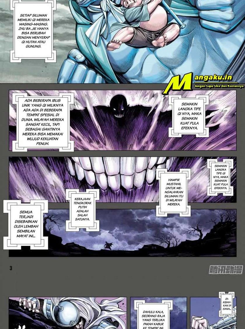 Journey to the West (Zheng Jian He) Chapter 119 Gambar 4