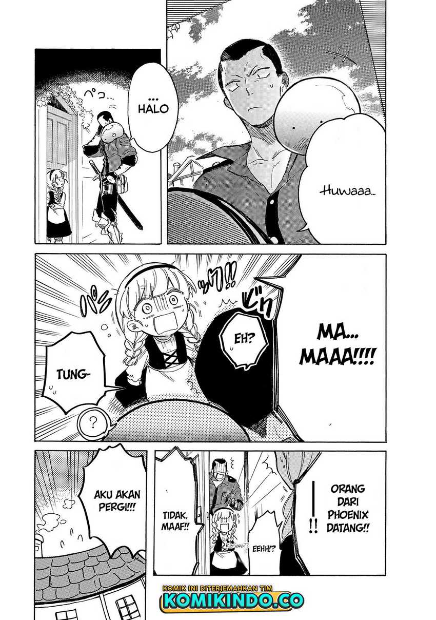 Tondemo Skill de Isekai Hourou Meshi: Sui no Daibouken Chapter 26 Gambar 14