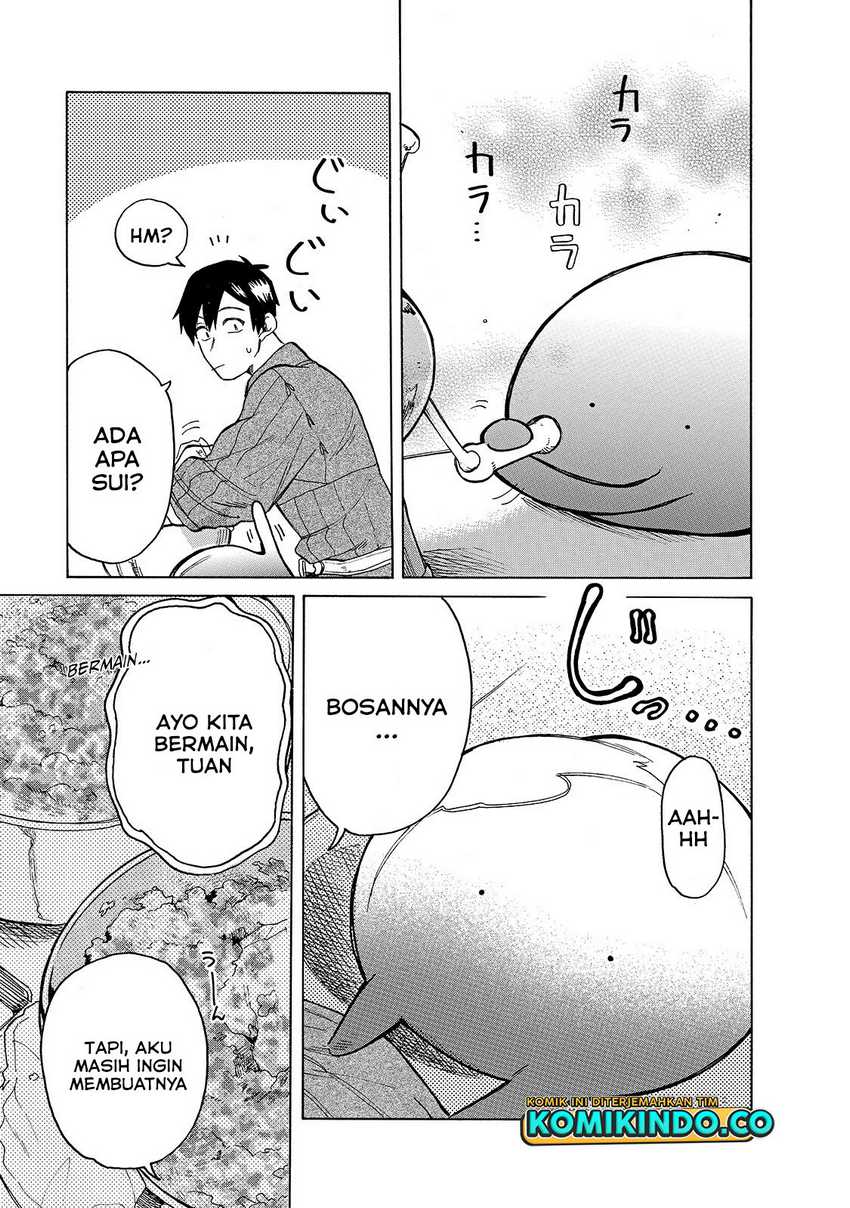Tondemo Skill de Isekai Hourou Meshi: Sui no Daibouken Chapter 26 Gambar 6
