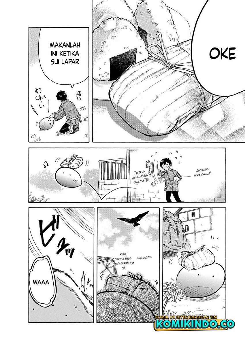 Tondemo Skill de Isekai Hourou Meshi: Sui no Daibouken Chapter 26 Gambar 9